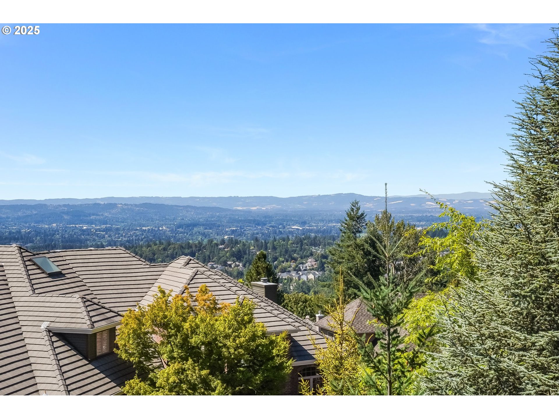 9309 Northwest Finzer Court Portland, OR 97229 - Photo 38 of 43 a view of a terrace