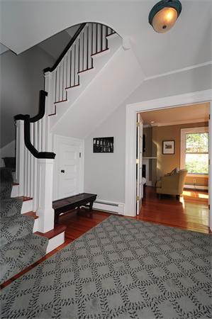 38 Seaward Road Wellesley, MA 02481 - Photo 3 of 22 a view of an entryway