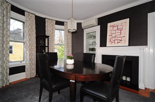38 Seaward Road Wellesley, MA 02481 - Photo 8 of 22 a view of a dining room with furniture window and wooden floor