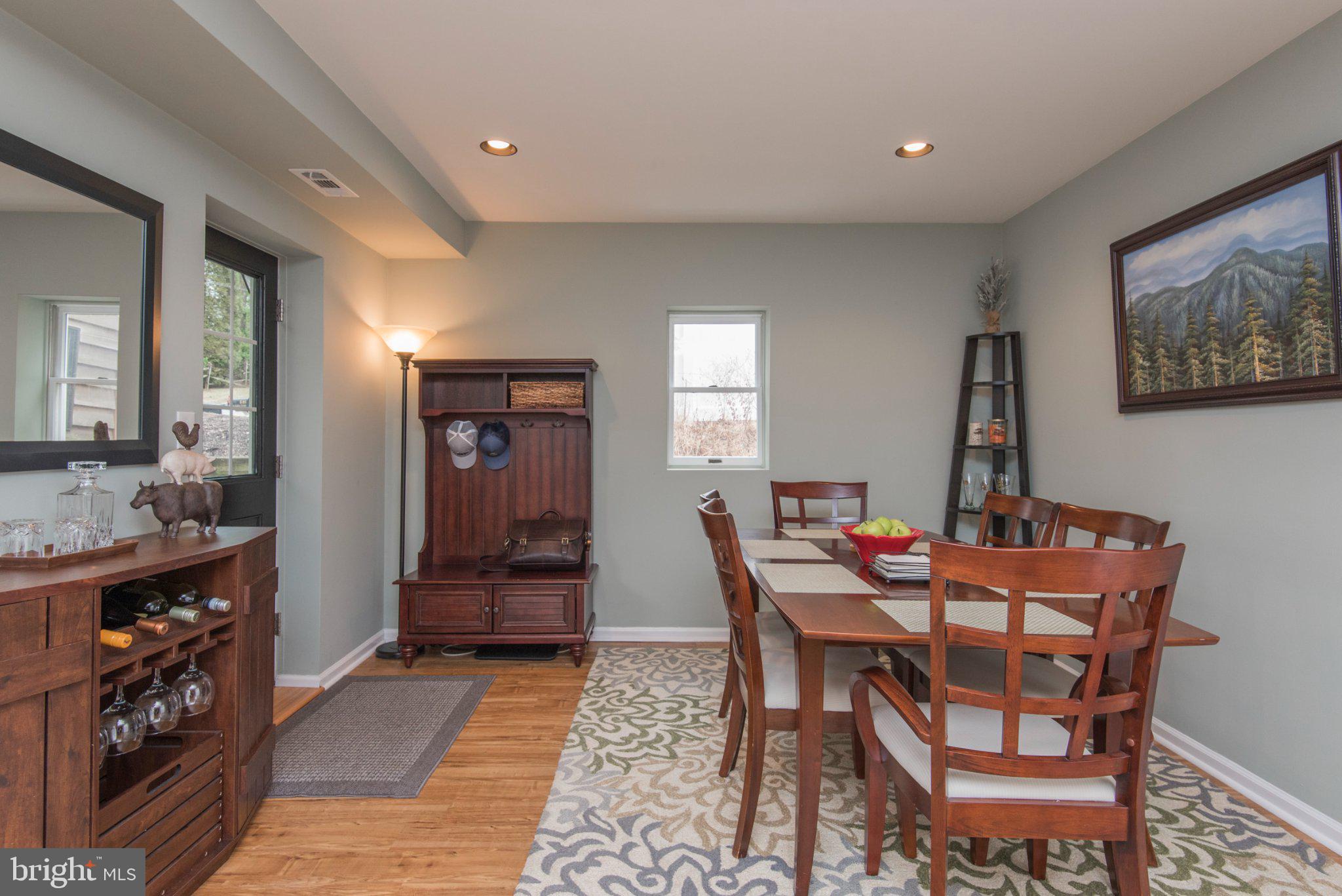 650 North Valley Forge Road Devon, PA 19333 - Photo 19 of 38 Charming dining space with natural light.