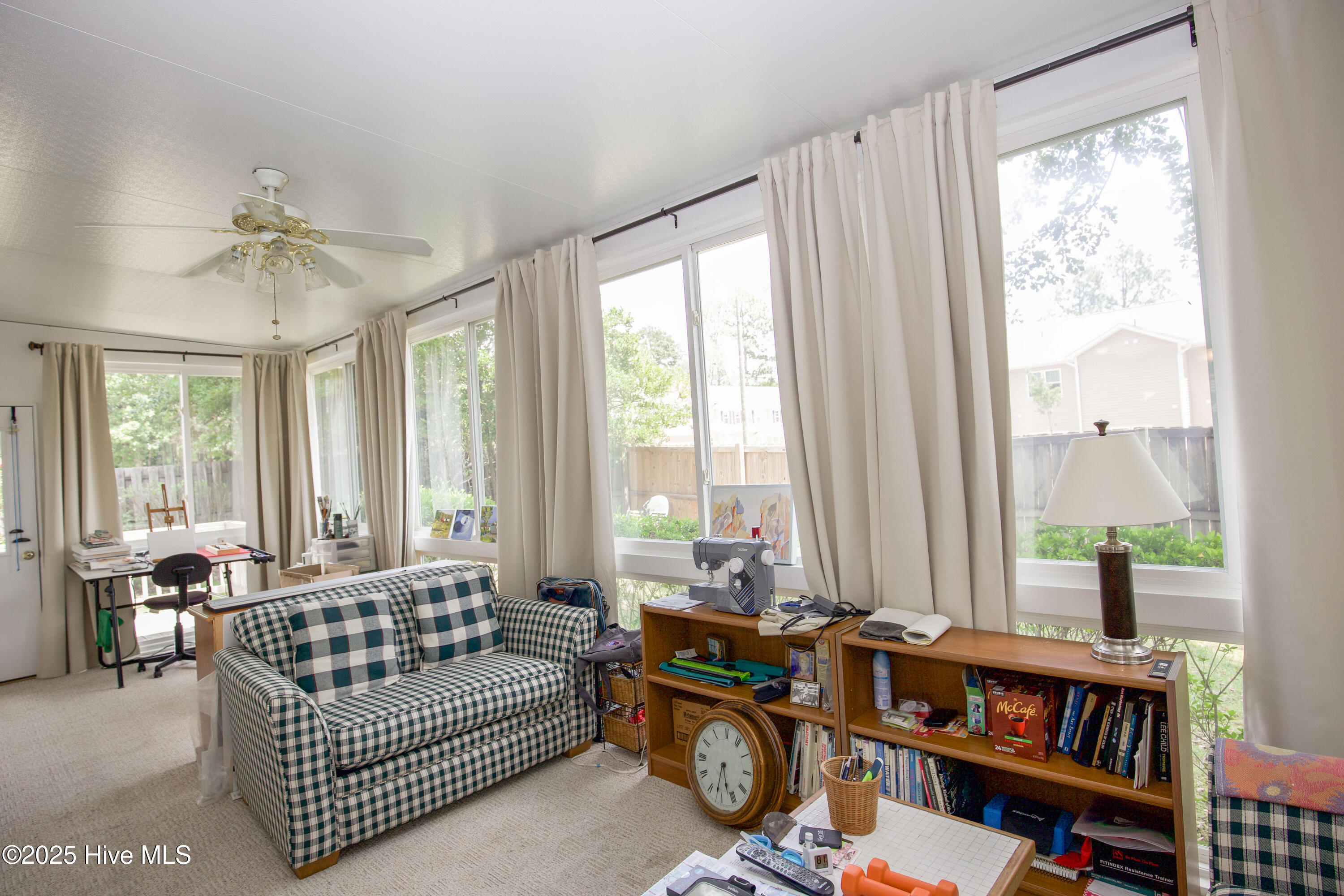 207 Kinloch Way Aberdeen, NC 28315 - Photo 26 of 38 Bright and sunny