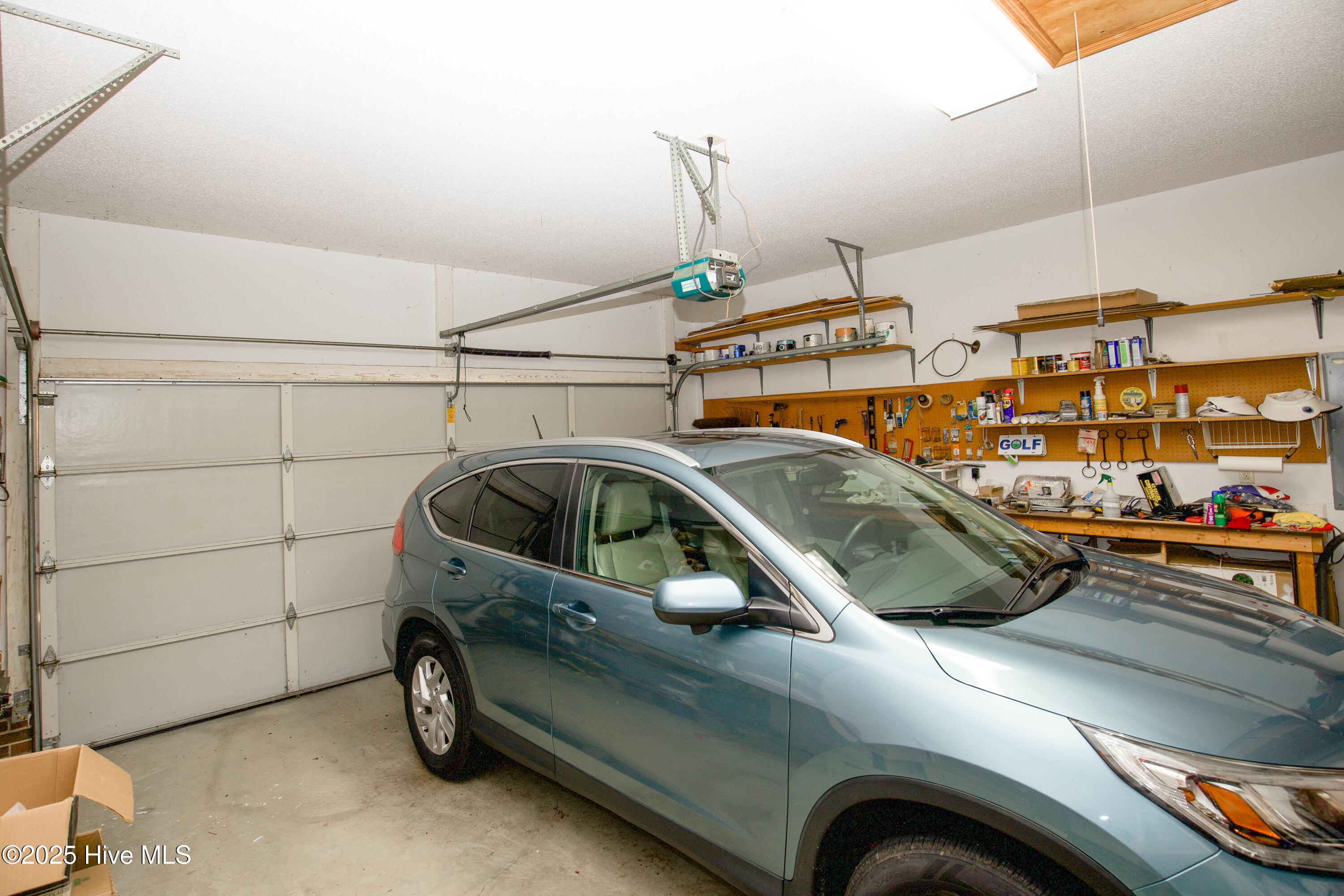 207 Kinloch Way Aberdeen, NC 28315 - Photo 28 of 38 Garage