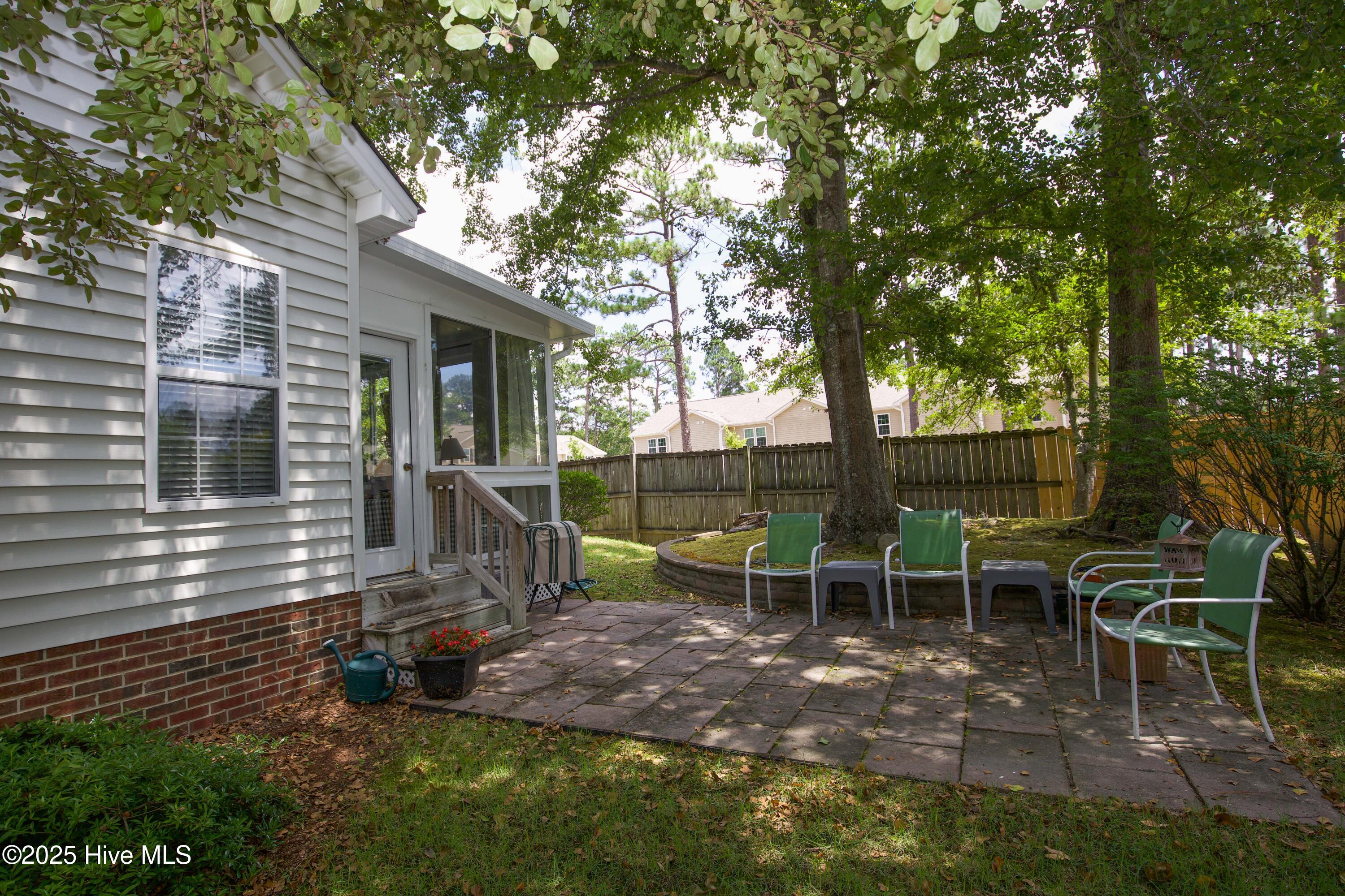207 Kinloch Way Aberdeen, NC 28315 - Photo 31 of 38 Patio