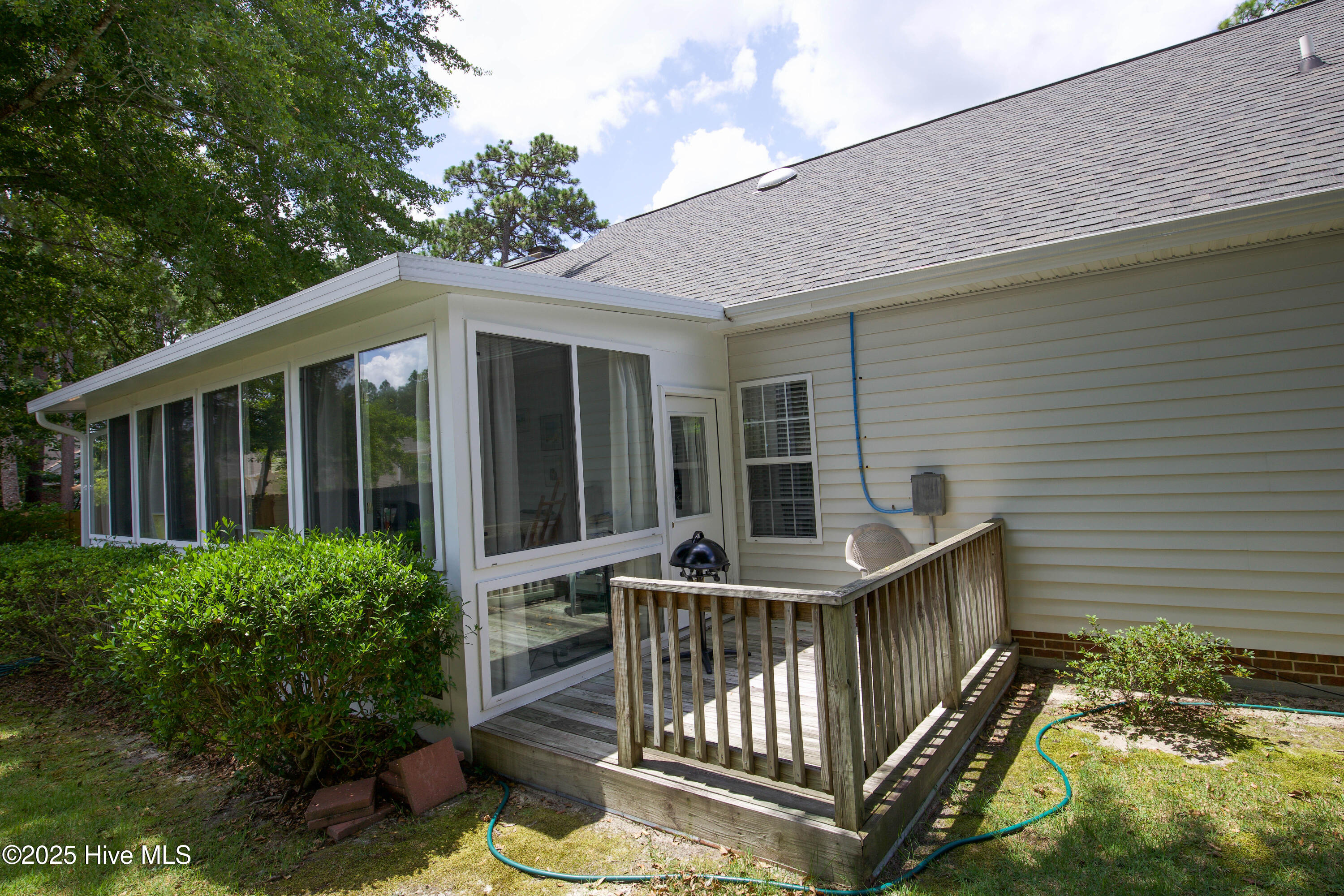 207 Kinloch Way Aberdeen, NC 28315 - Photo 34 of 38 Deck