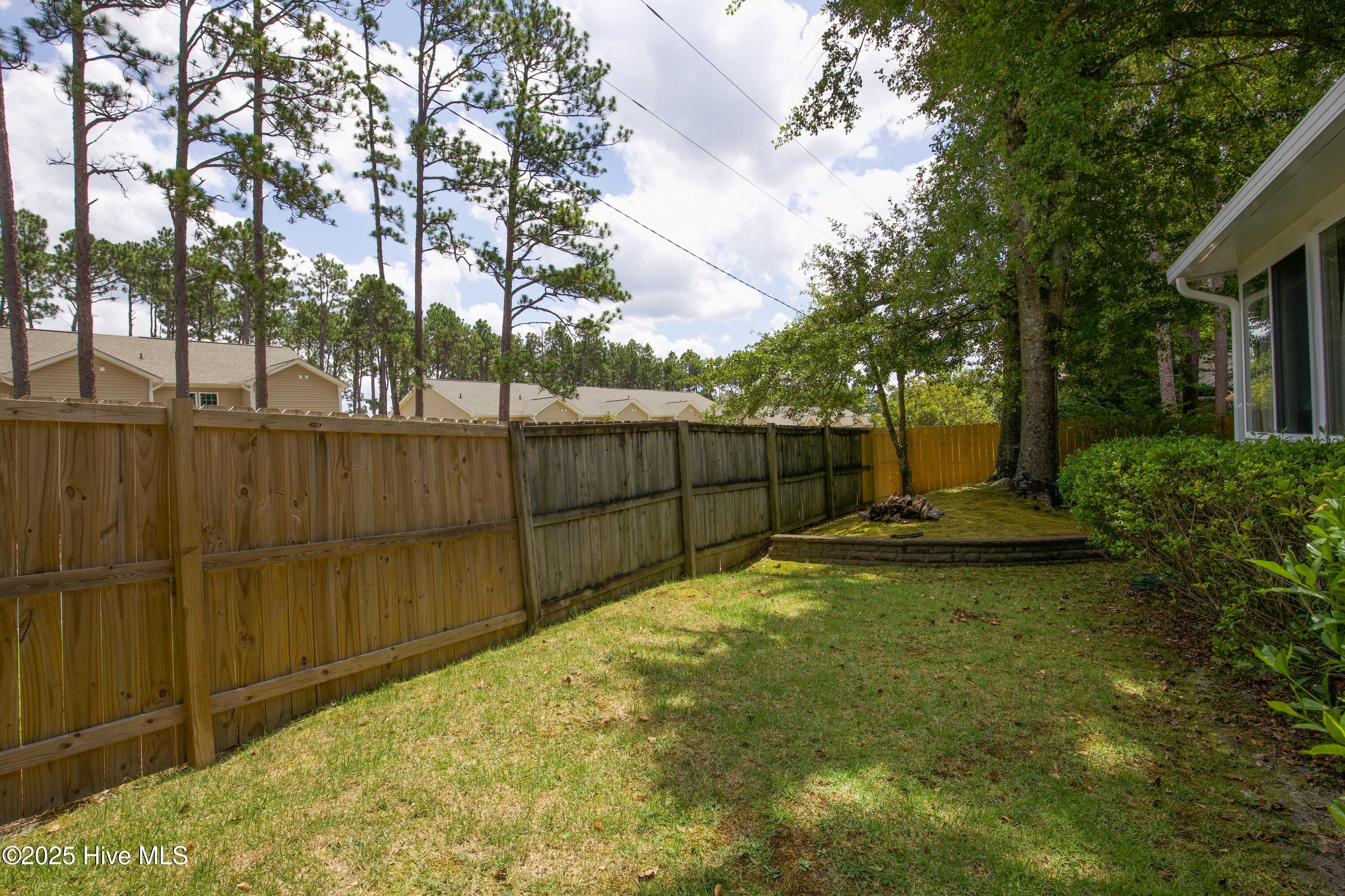 207 Kinloch Way Aberdeen, NC 28315 - Photo 35 of 38 Side yard