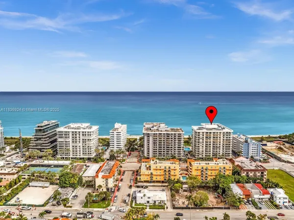 $769,000 | 8855 Collins Avenue, Unit 2F, Surfside, FL 33154