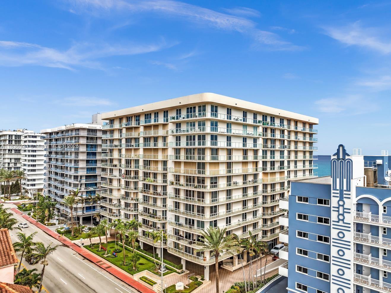 8855 Collins Avenue, Unit 2F Surfside, FL 33154 - Photo 77 of 79