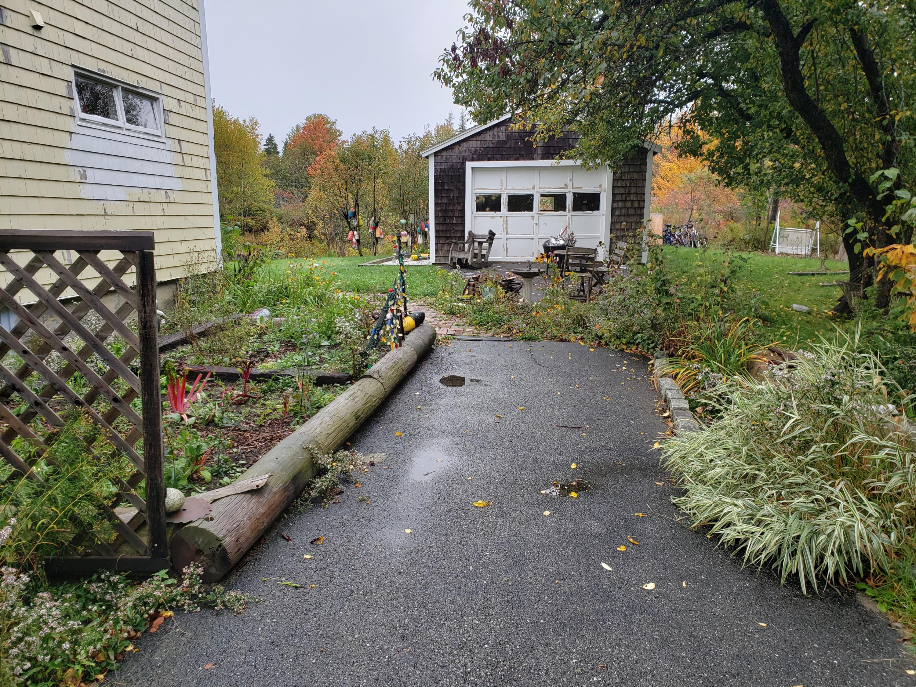 12 Rim Road Milbridge, ME 04658 - Photo 2 of 30 main entrance