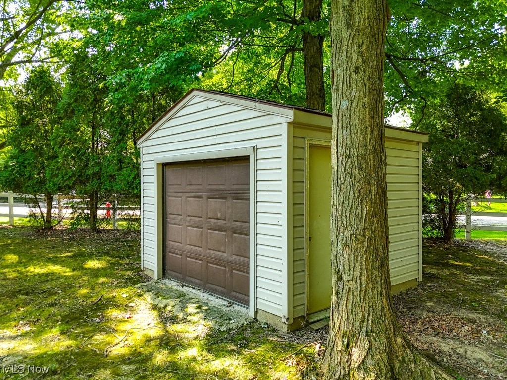 11662 Dunham Road Northfield, OH 44067 - Photo 46 of 50 Shed to hold all those yard toys