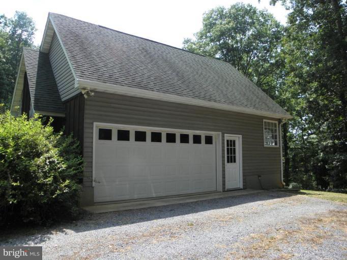 4386 True Blue Road Culpeper, VA 22701 - Photo 21 of 21 Garage 2