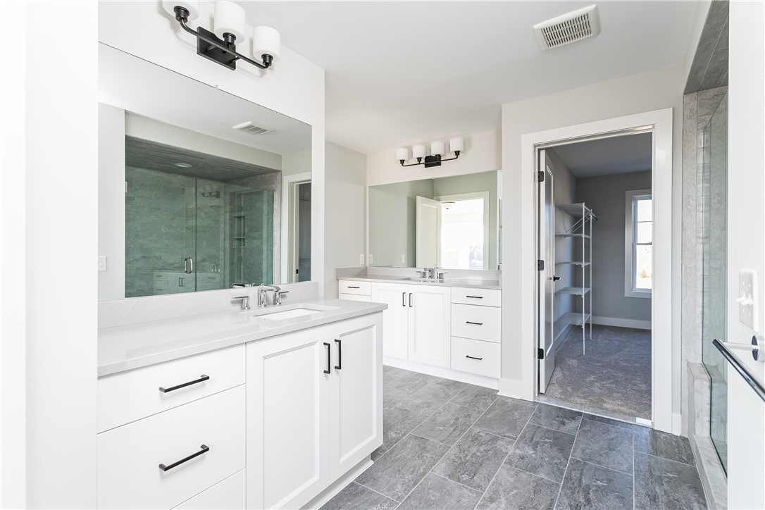 35 Coventry Ridge Pittsford, NY 14534 - Photo 16 of 24 Primary bath