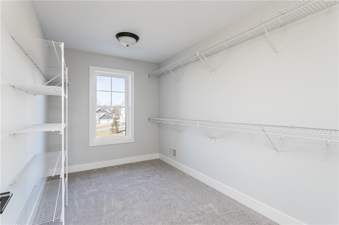 35 Coventry Ridge Pittsford, NY 14534 - Photo 18 of 24 One of Primary's walk-in closets! Two closets!
