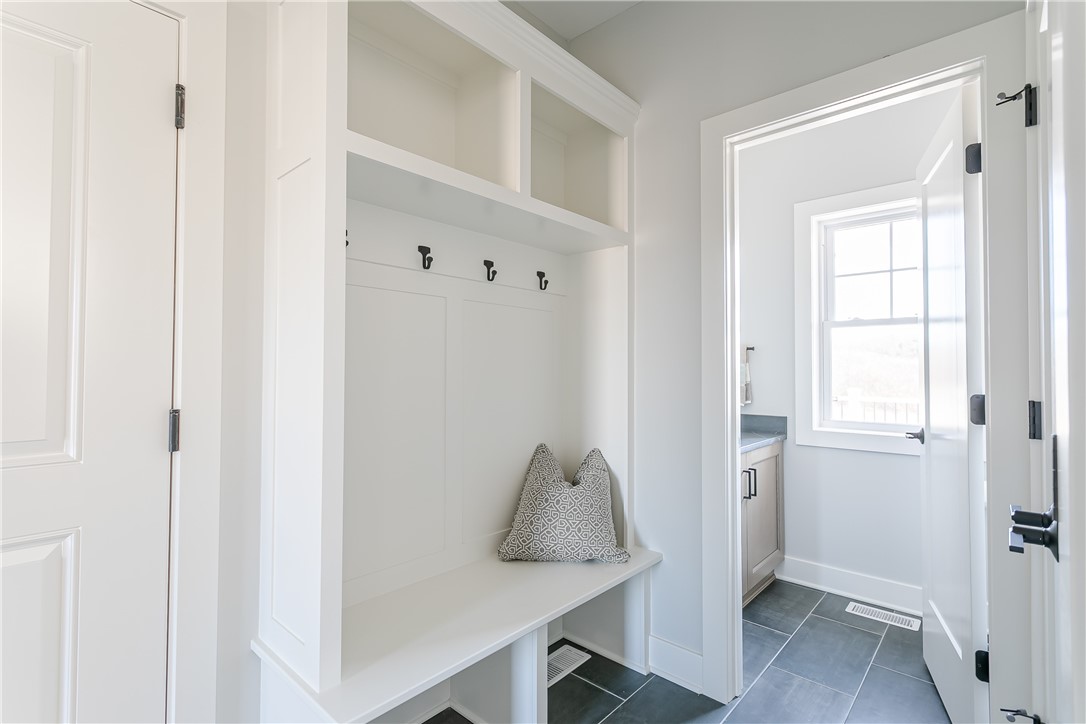 35 Coventry Ridge Pittsford, NY 14534 - Photo 20 of 24 Mud hall with cubbies