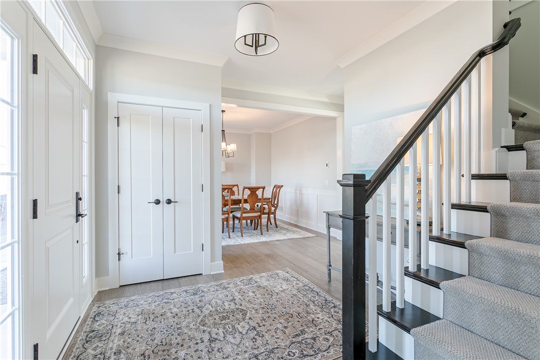 35 Coventry Ridge Pittsford, NY 14534 - Photo 2 of 24 Foyer