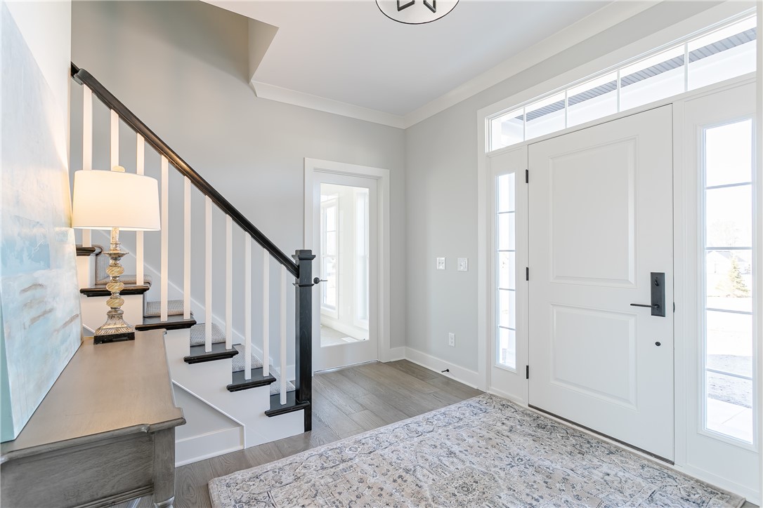 35 Coventry Ridge Pittsford, NY 14534 - Photo 3 of 24 Foyer