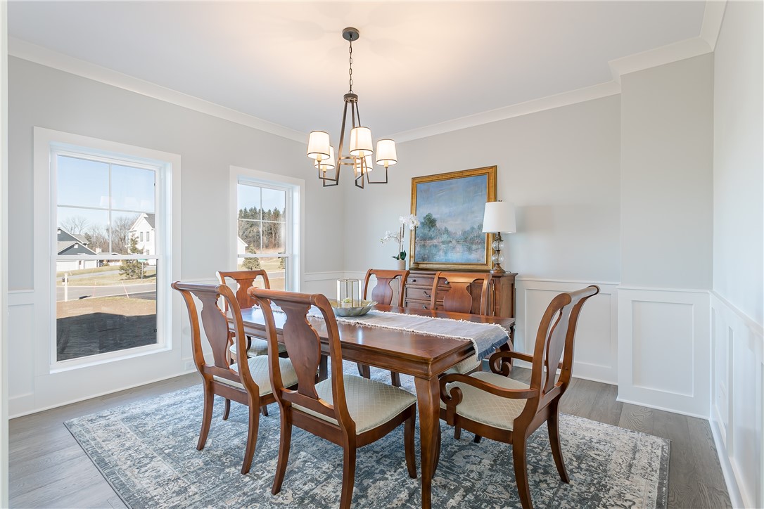 35 Coventry Ridge Pittsford, NY 14534 - Photo 4 of 24 Formal Dining Room