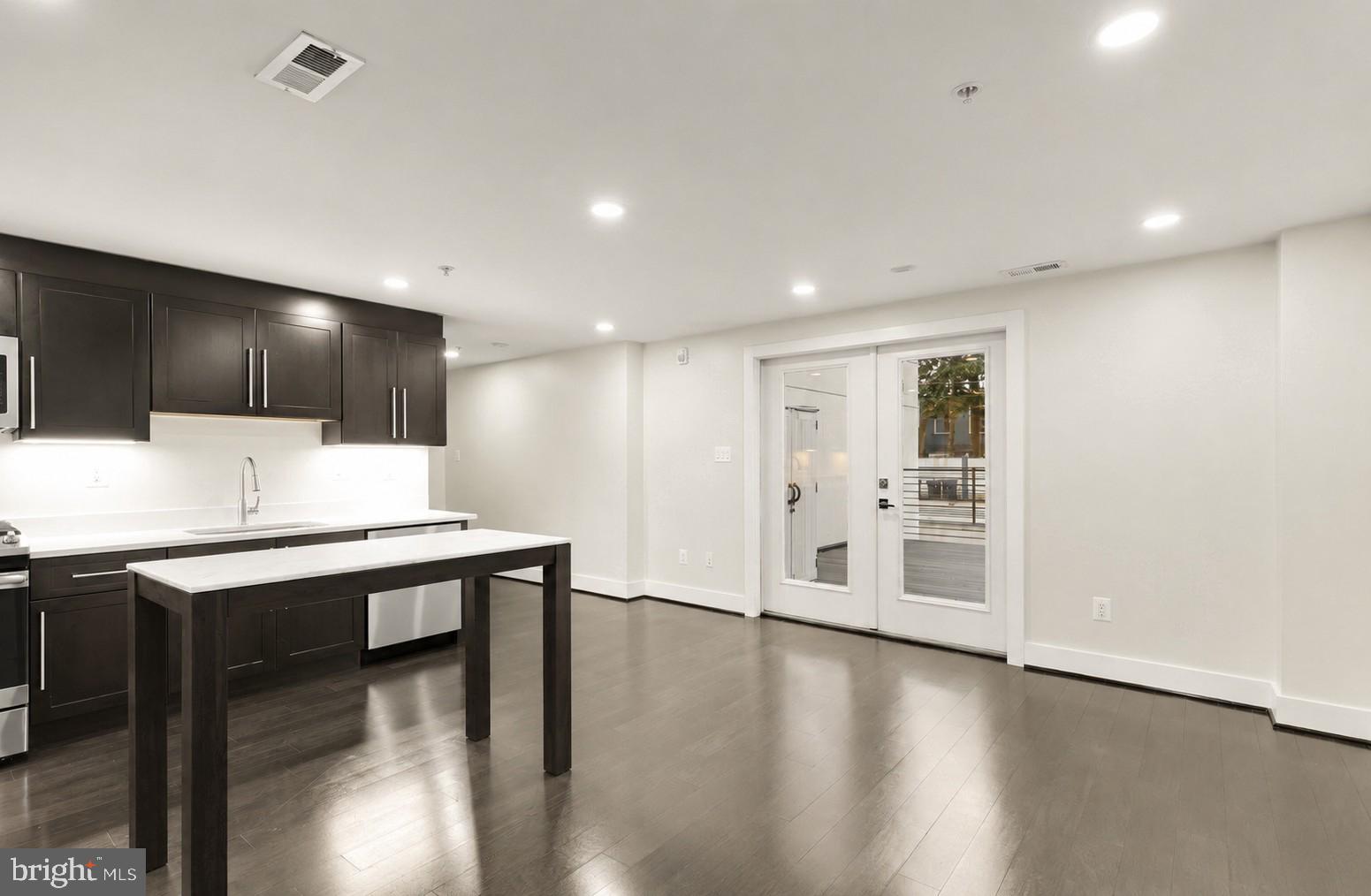 1331 K Street Southeast, Unit 102 Washington, DC 20003 - Photo 17 of 21 Fantastic Layout with Bonus Outdoor Space