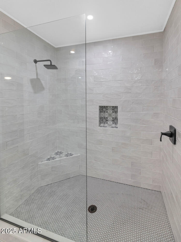 4642 North 31st Street Phoenix, AZ 85016 - Photo 25 of 50 a bathroom with a shower
