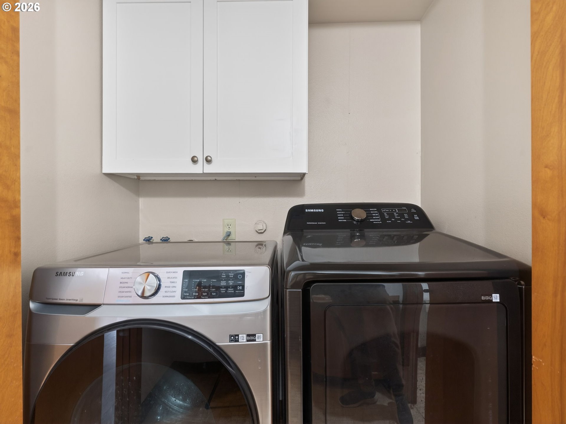 6805 Southwest 180th Avenue Beaverton, OR 97007 - Photo 21 of 29 a view of washer and dryer