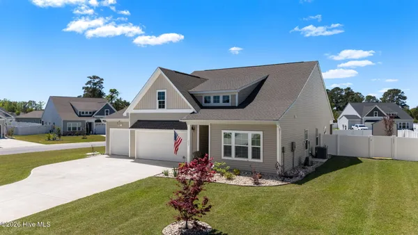 $424,900 | 353 Mayflower Drive Northwest, Calabash, NC 28467