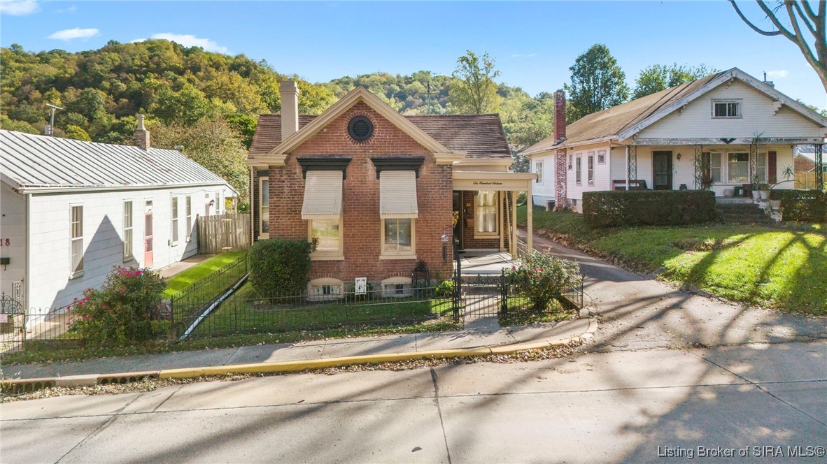 616 Jefferson Street Madison, IN 47250 - Photo 24 of 26