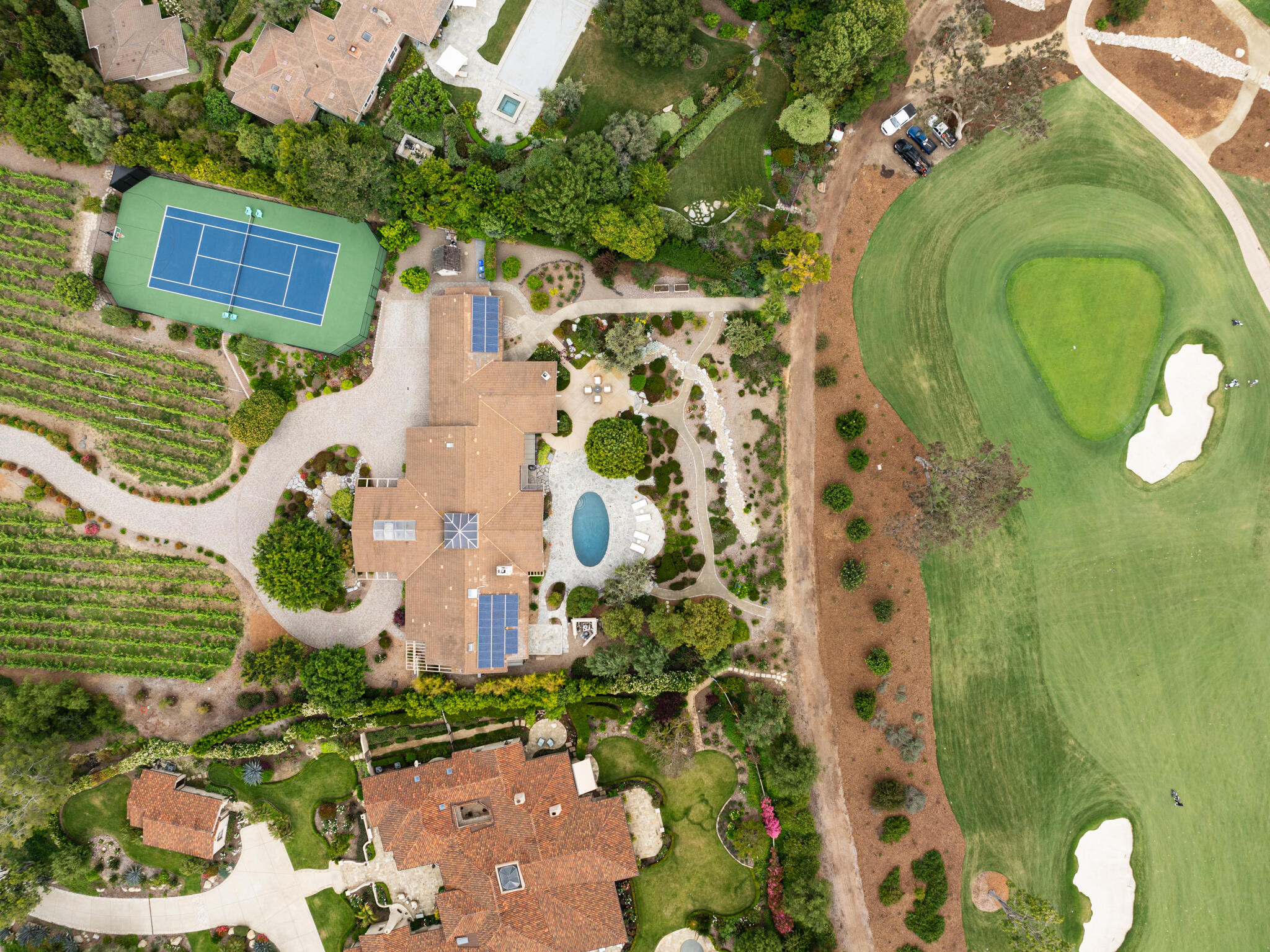 6443 Mimulus Rancho Santa Fe, CA 92067 - Photo 1 of 49 DJI_20240523144831_0305_D-Web