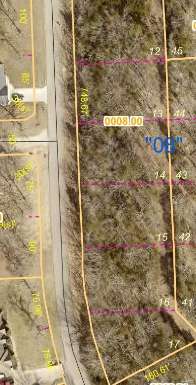 0 Rue Riviera Lots 12-17 Bonne Terre Mo Unit 23  