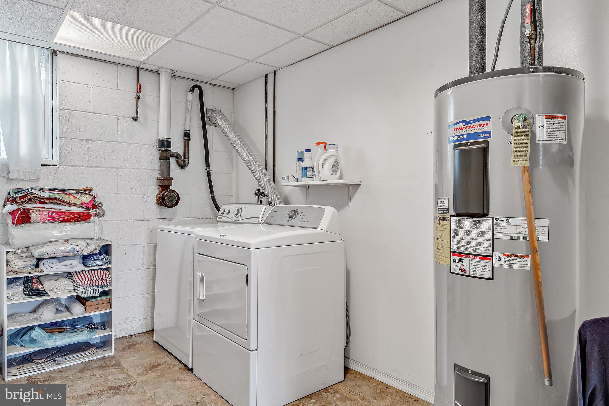 4802 Virginia Road Mechanicsburg, PA 17050 - Photo 26 of 30 Laudry area