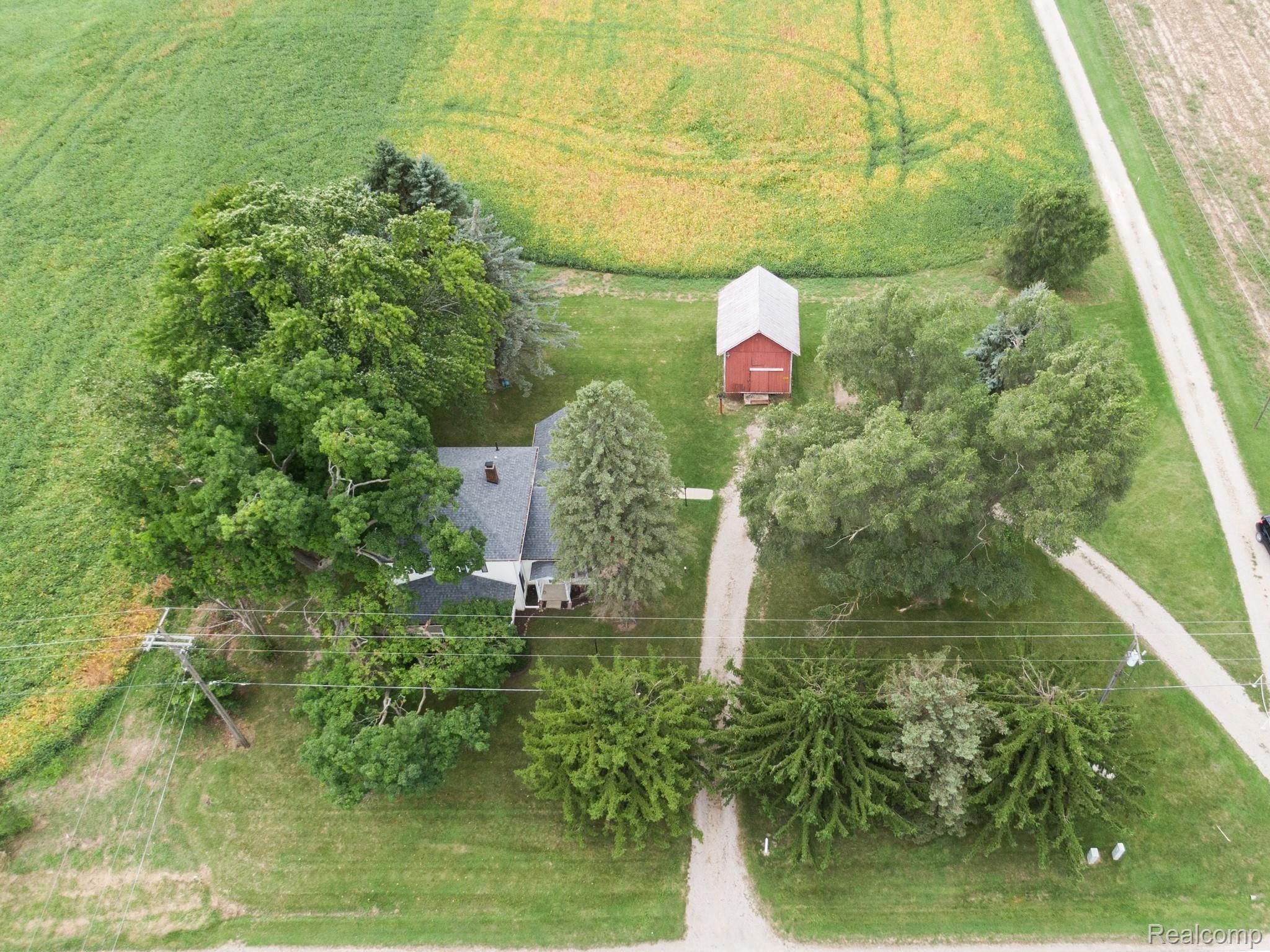 2475 Fowlerville Road Fowlerville, MI 48836 - Photo 41 of 43 DJI_0023.jpg