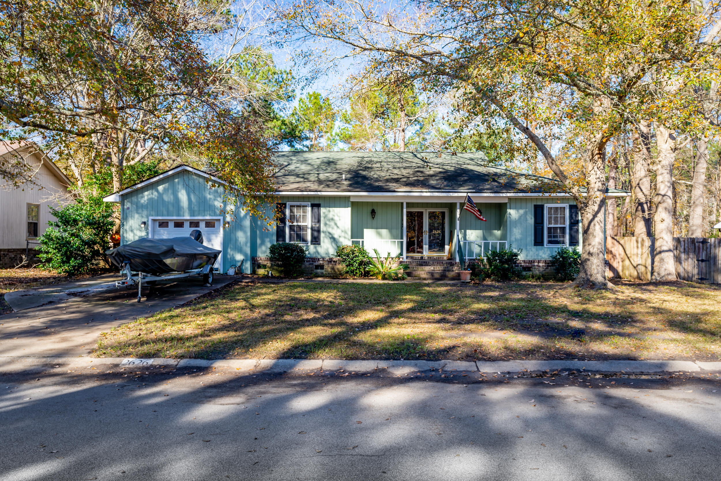 2626 Delhi Road Charleston, SC 29406 - Photo 2 of 13 2626 Delhi Rd (1 of 21)