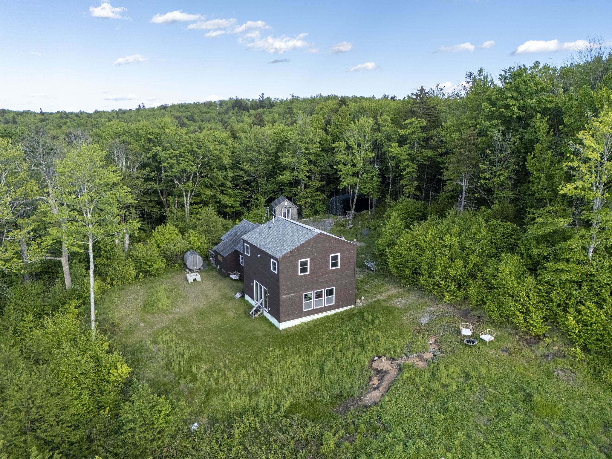 179 Washington Heights Road Washington, NH 03280 - Photo 3 of 53