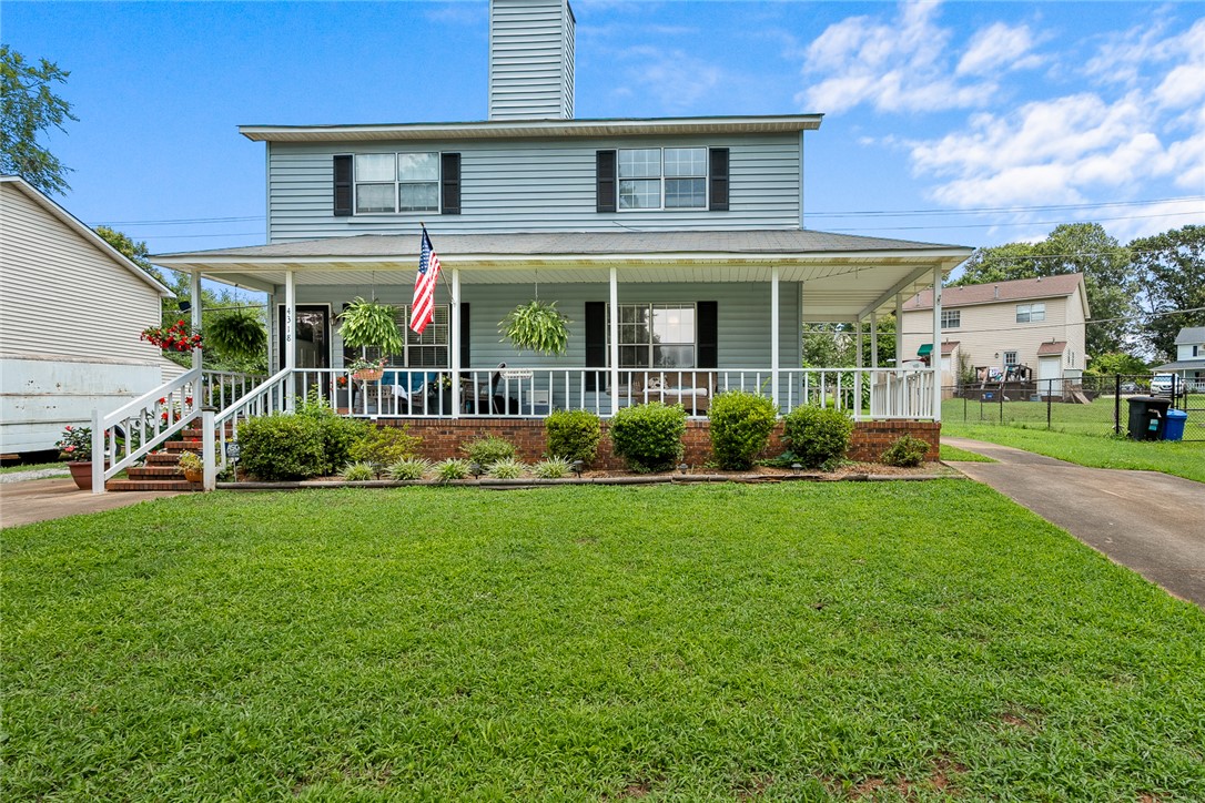4316 Old Mill Road Anderson, SC 29621 - Photo 27 of 28