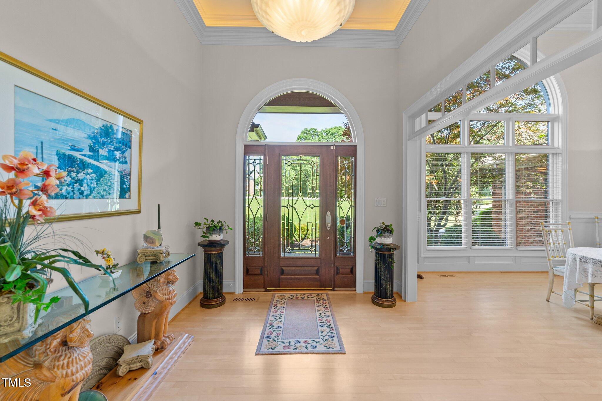 12504 Bayleaf Church Road Raleigh, NC 27614 - Photo 4 of 73 4