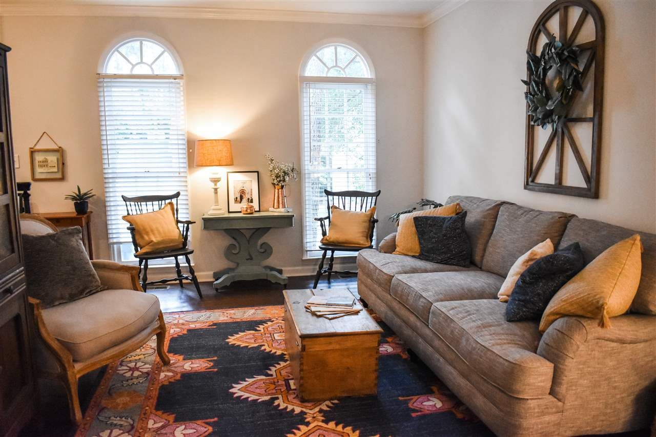 3417 Tunas Street Raleigh, NC 27616 - Photo 6 of 30 Living Room
