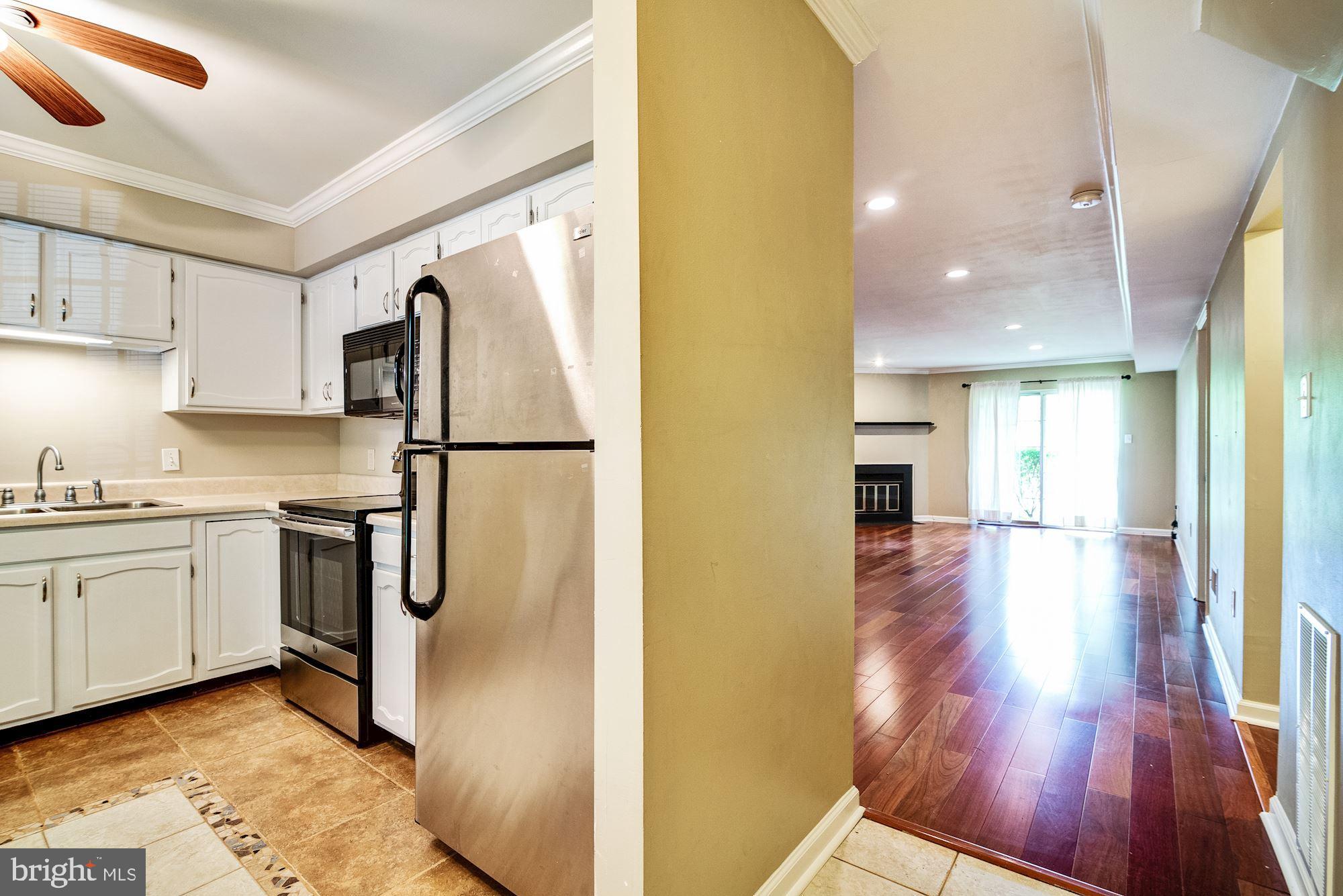 Kitchen/Living Room