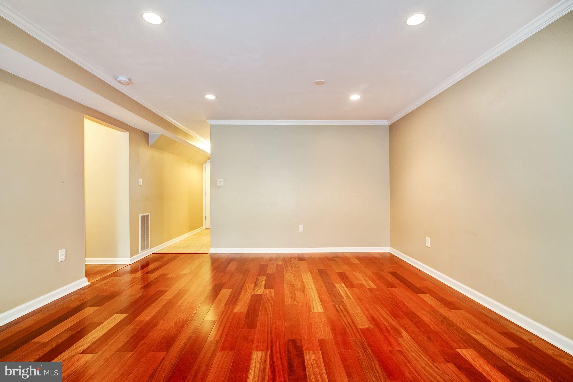 Hardwood Floors