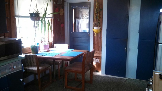 28189 Yonk Road Prophetstown, IL 61277 - Photo 4 of 10 a dining room with furniture and window