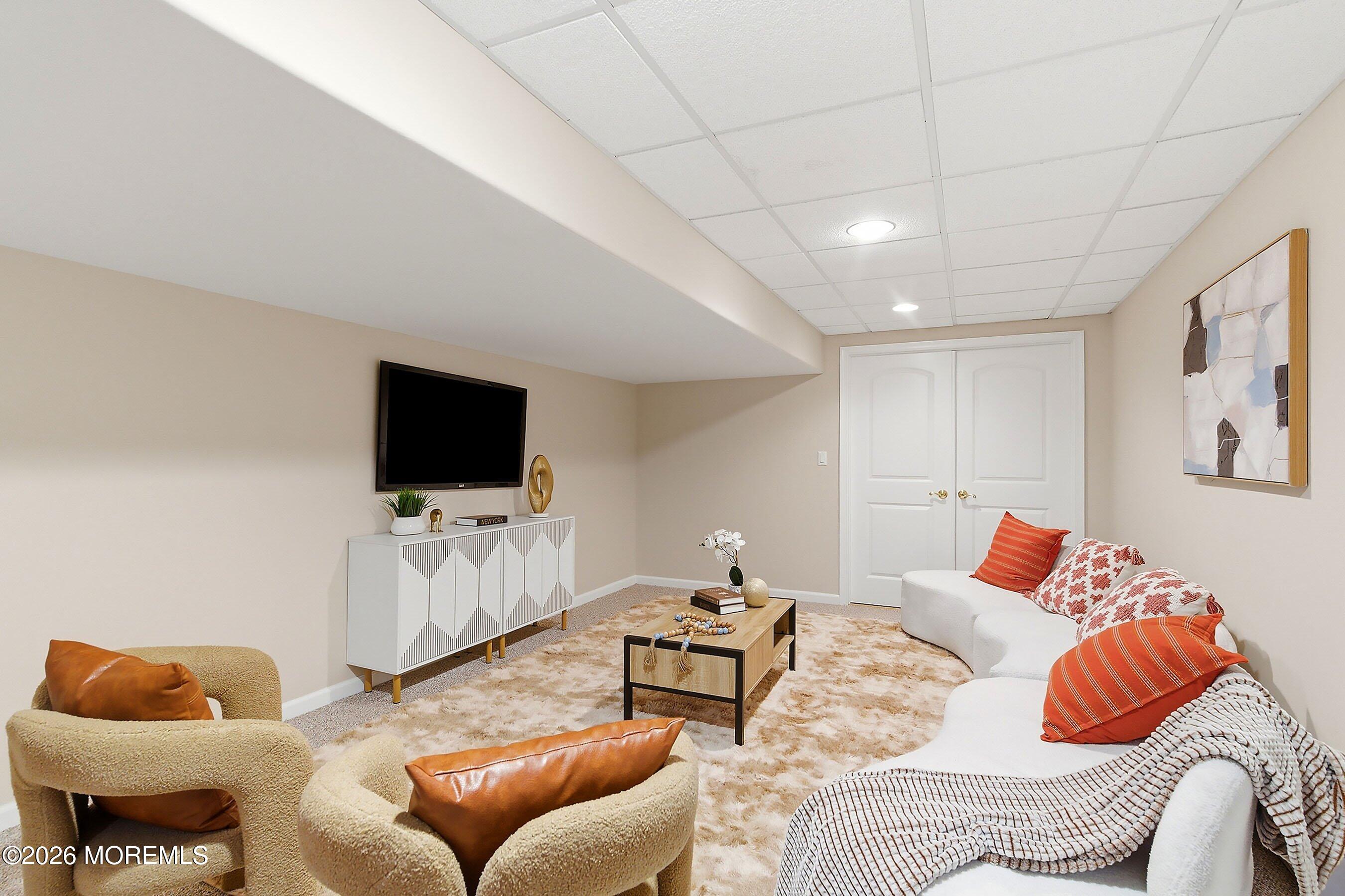 304 Disbrow Hill Road Millstone Township, NJ 08535 - Photo 40 of 54 50-Basement 1E