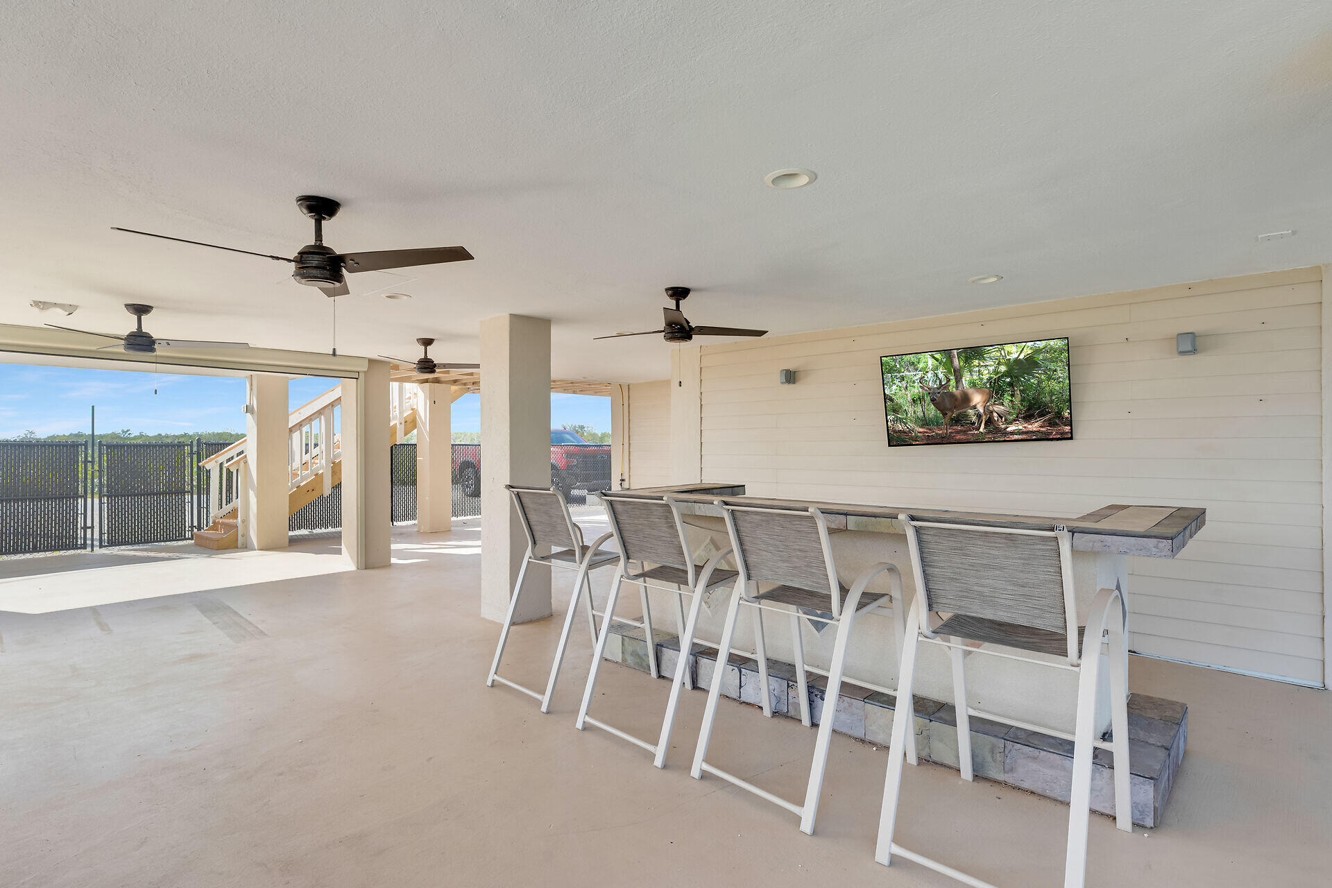 333 Indies Road Summerland Key, FL 33042 - Photo 43 of 66 a view of a livingroom with furniture window and outside view