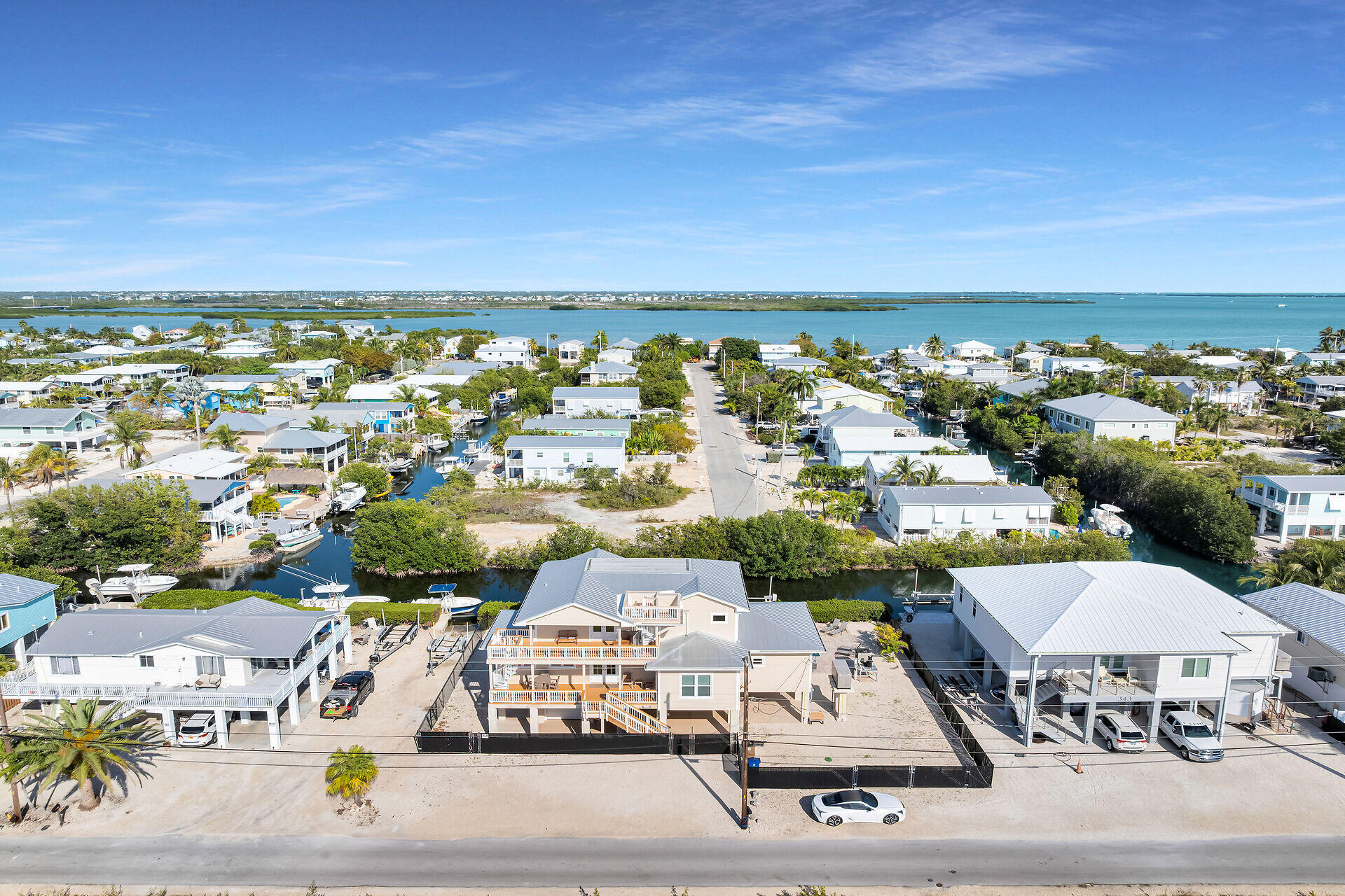 333 Indies Road Summerland Key, FL 33042 - Photo 5 of 66 an aerial view of residential houses with outdoor space