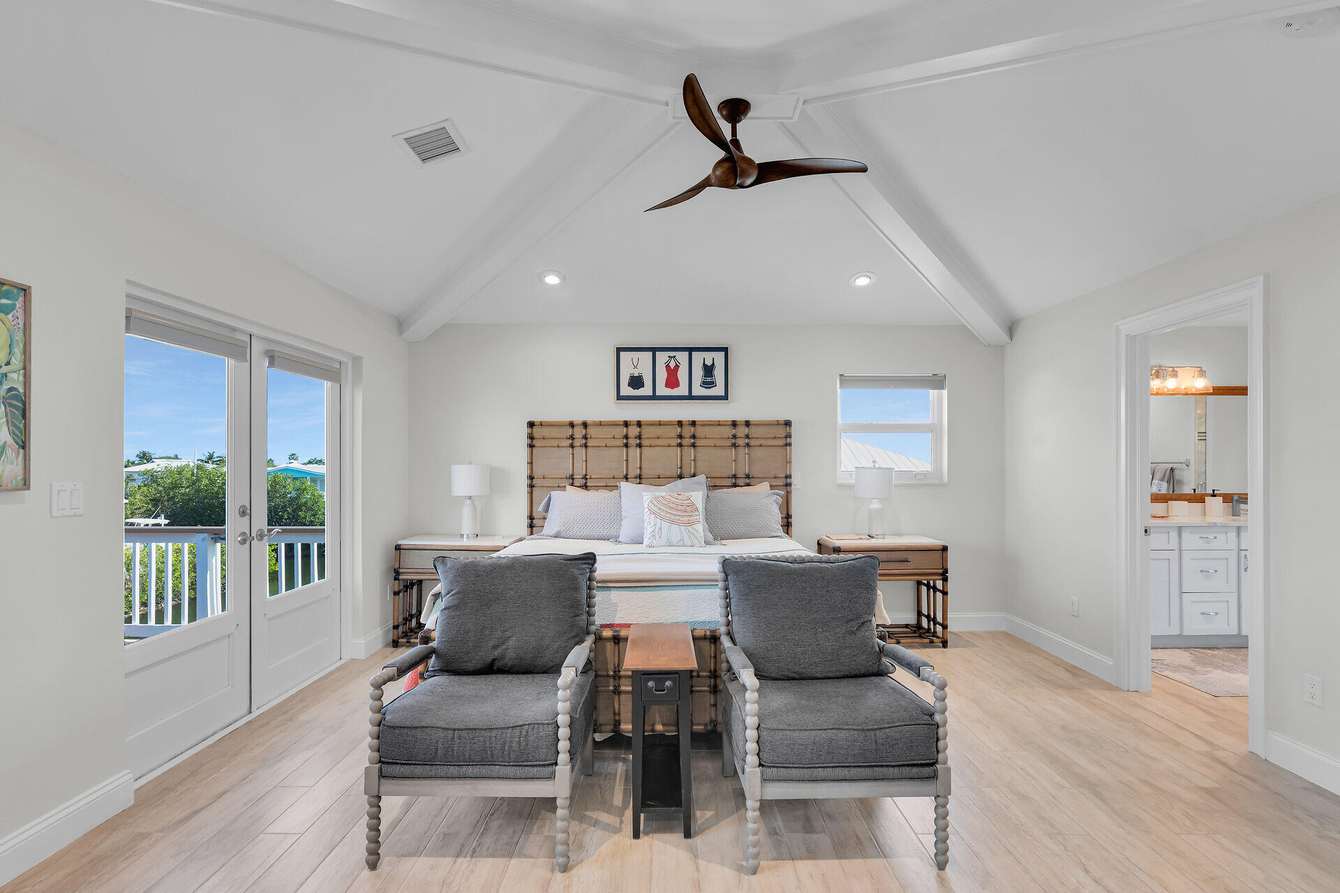 333 Indies Road Summerland Key, FL 33042 - Photo 54 of 66 a living room with furniture and a window
