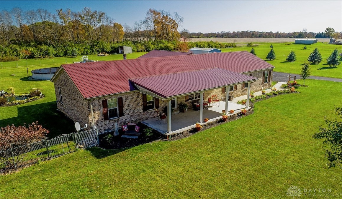 5471 North Rangeline Road Covington, OH 45318 - Photo 1 of 33