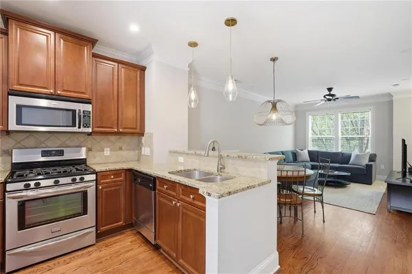 $2,500 | 1237 Ashford Creek Park Northeast, Atlanta, GA 30319