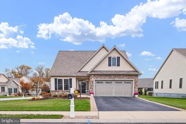 $509,900 | 502 Ivy Hill Path, Cochranville, PA 19330