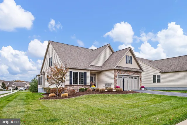 $509,900 | 502 Ivy Hill Path, Cochranville, PA 19330