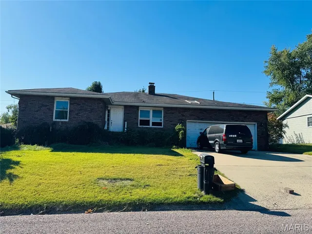 $84,500 | 1240 Thistle Drive, Vandalia, IL 62471