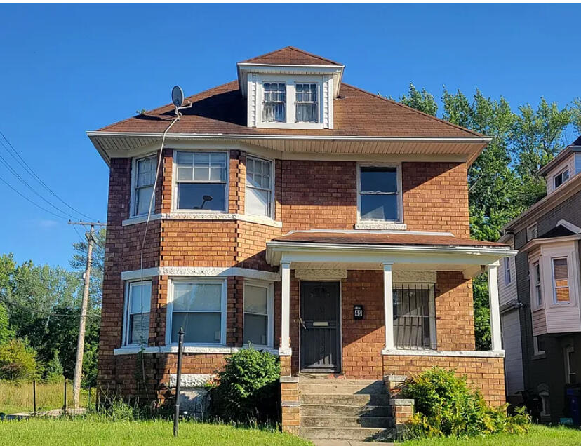 49 Calvert Avenue Detroit, MI 48202 - Photo 1 of 1 49 Calvert
