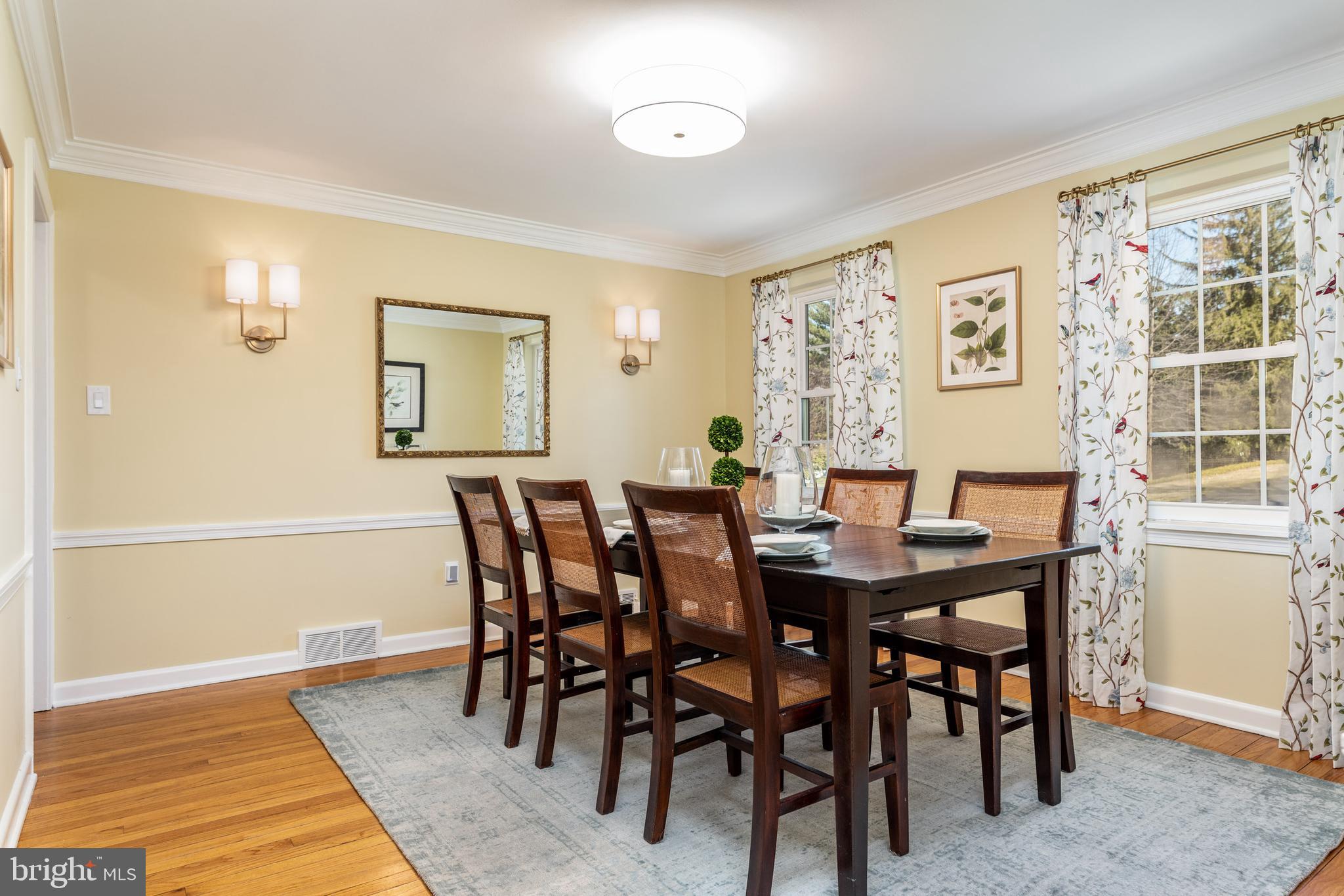 104 Orchard Road Paoli, PA 19301 - Photo 8 of 36 Dining Room.
