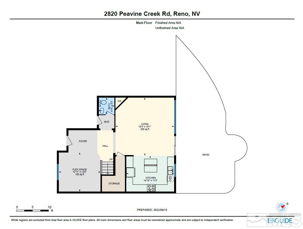 2820 Peavine Creek Road Reno, NV 89523 - Photo 38 of 39 Photo 38