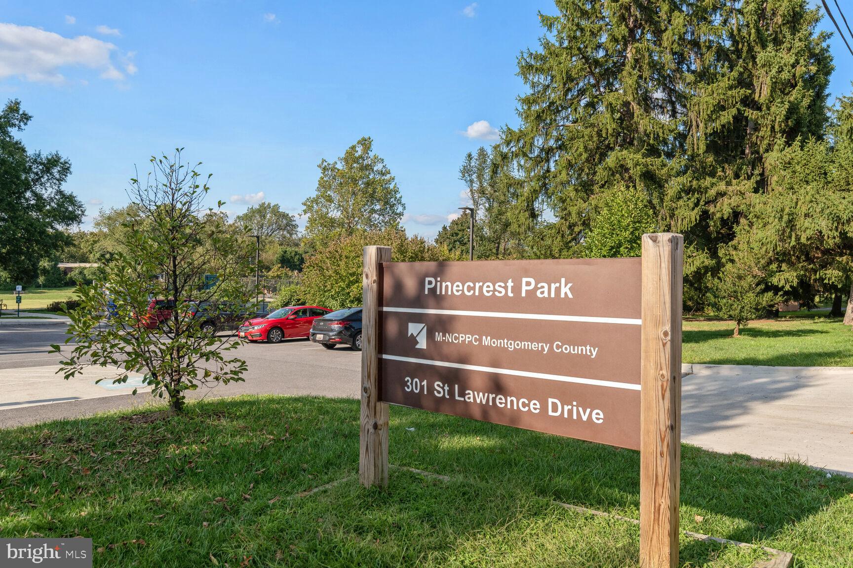 104 St Lawrence Drive Silver Spring, MD 20901 - Photo 29 of 34